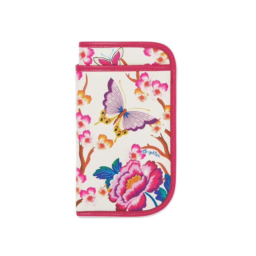 Kyoto In Bloom Double Eyeglass Case multi 1