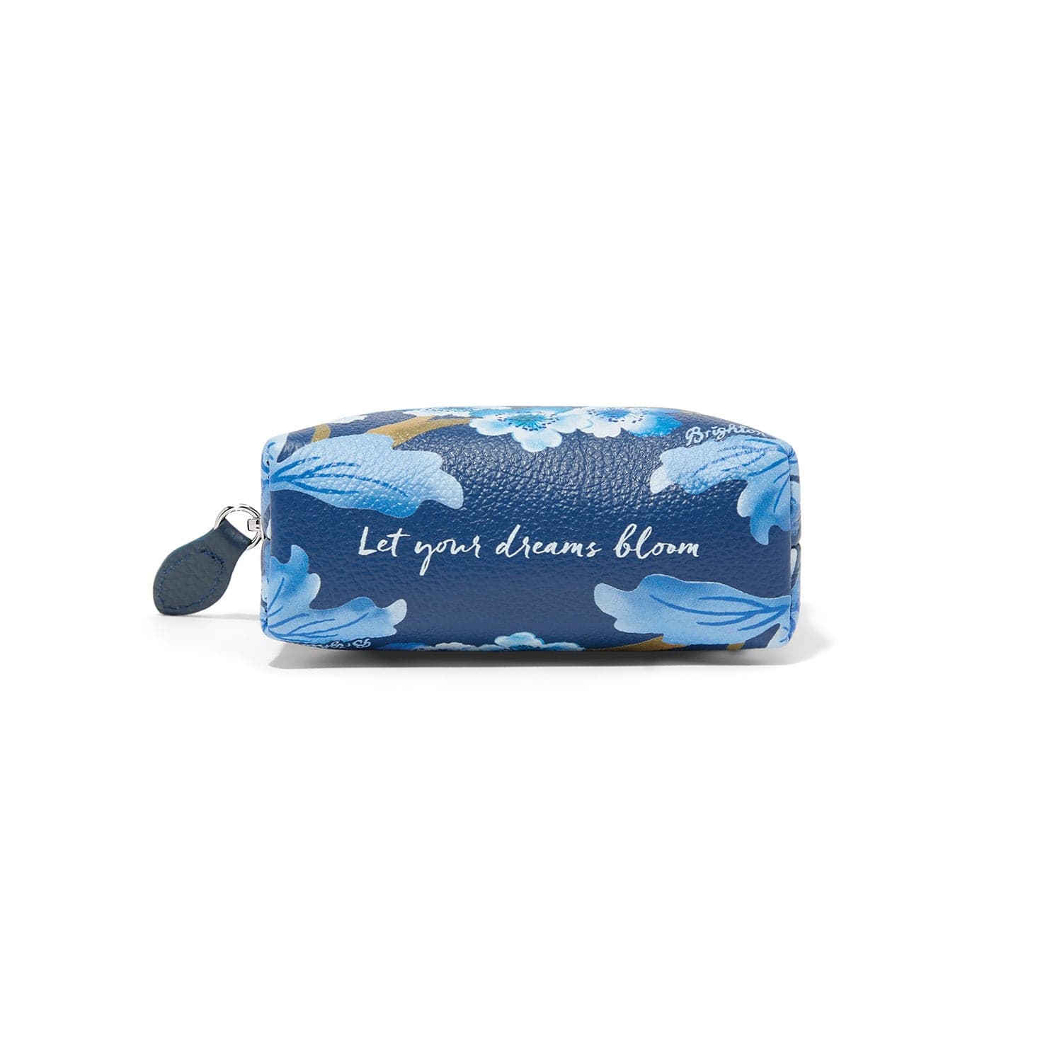 Kyoto In Bloom Indigo Mini Coin Purse indigo 4