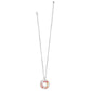 Kyoto In Bloom Sakura Ring Necklace