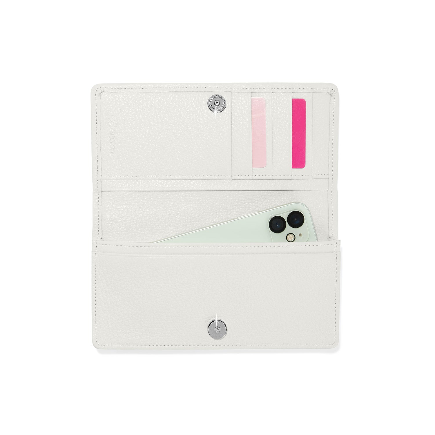 Kyoto In Bloom Sakura Rockmore Wallet white-multi 3