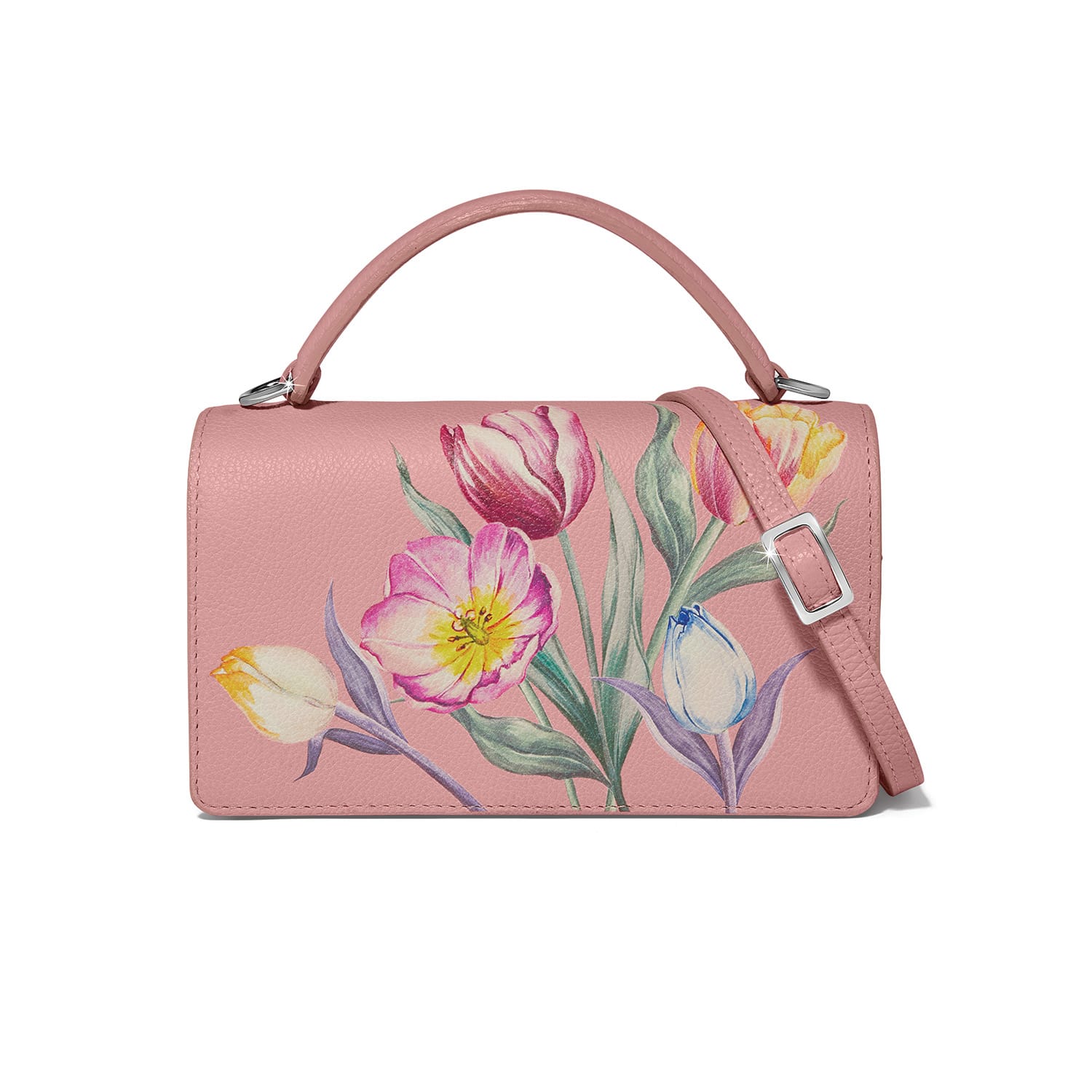 La Tulipe Blush Mini Bag petal-pink 1