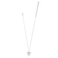 La Tulipe Butterfly Short Necklace
