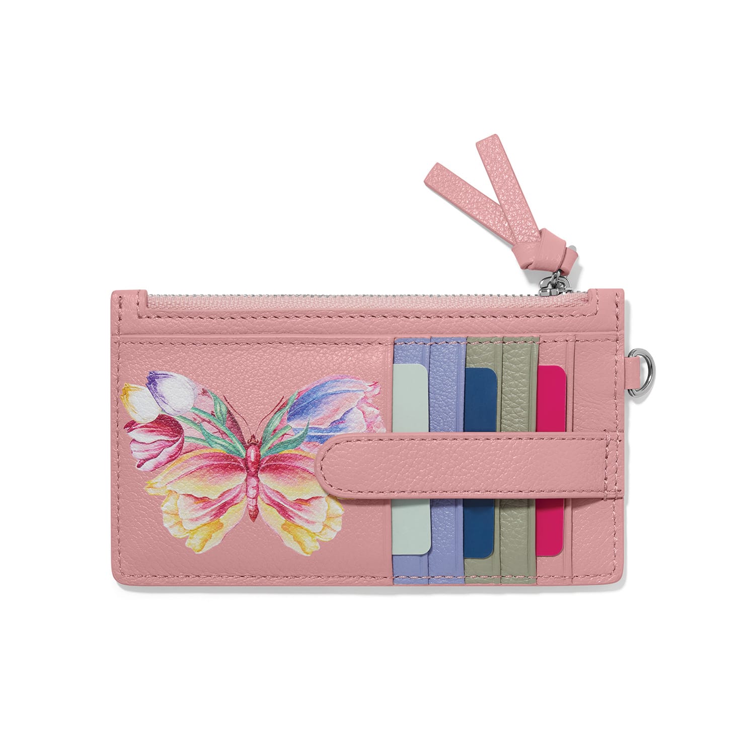 La Tulipe Card Pouch multi 3