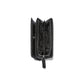 La Tulipe Noir Medium Wallet
