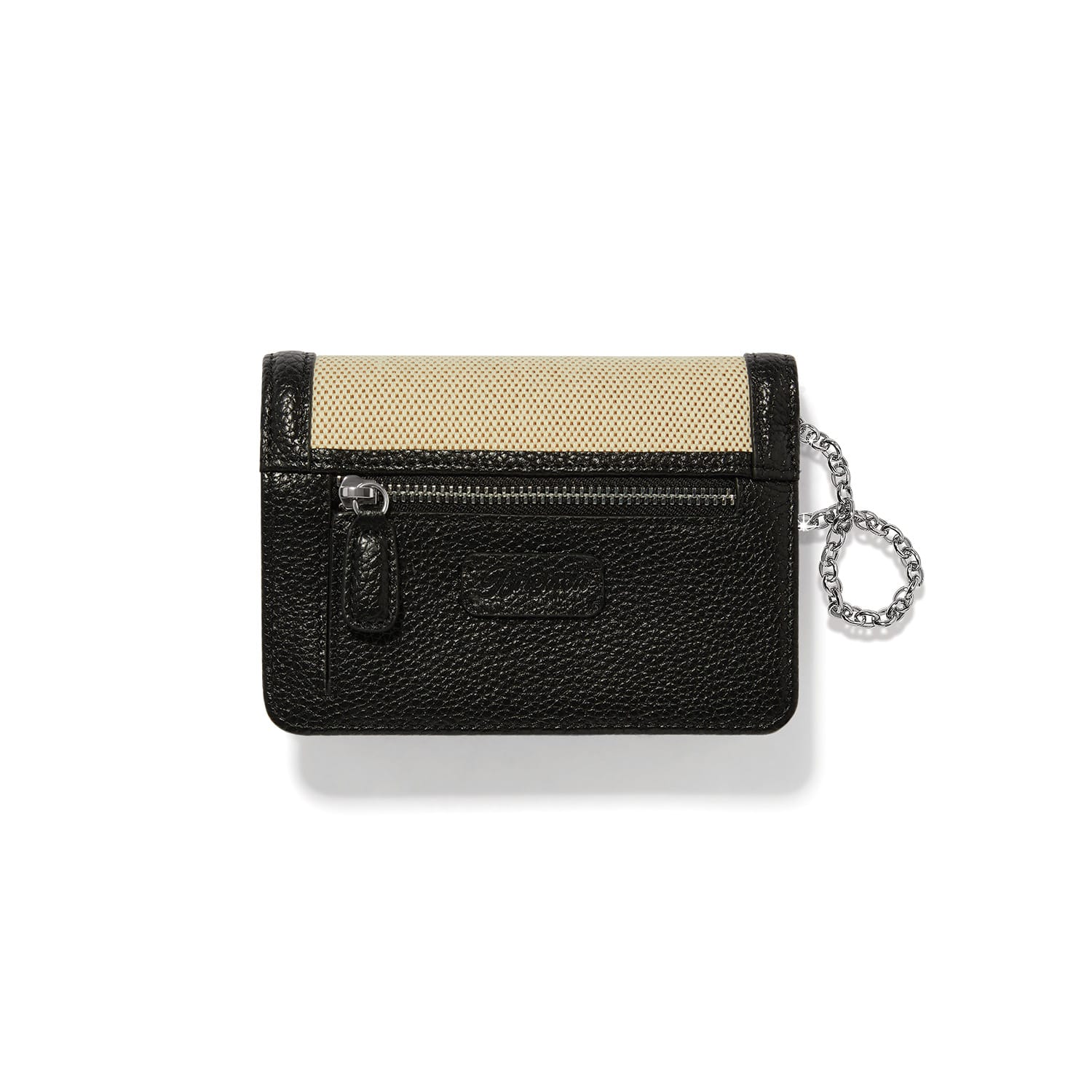 La Tulipe Noir Medium Wallet black 4