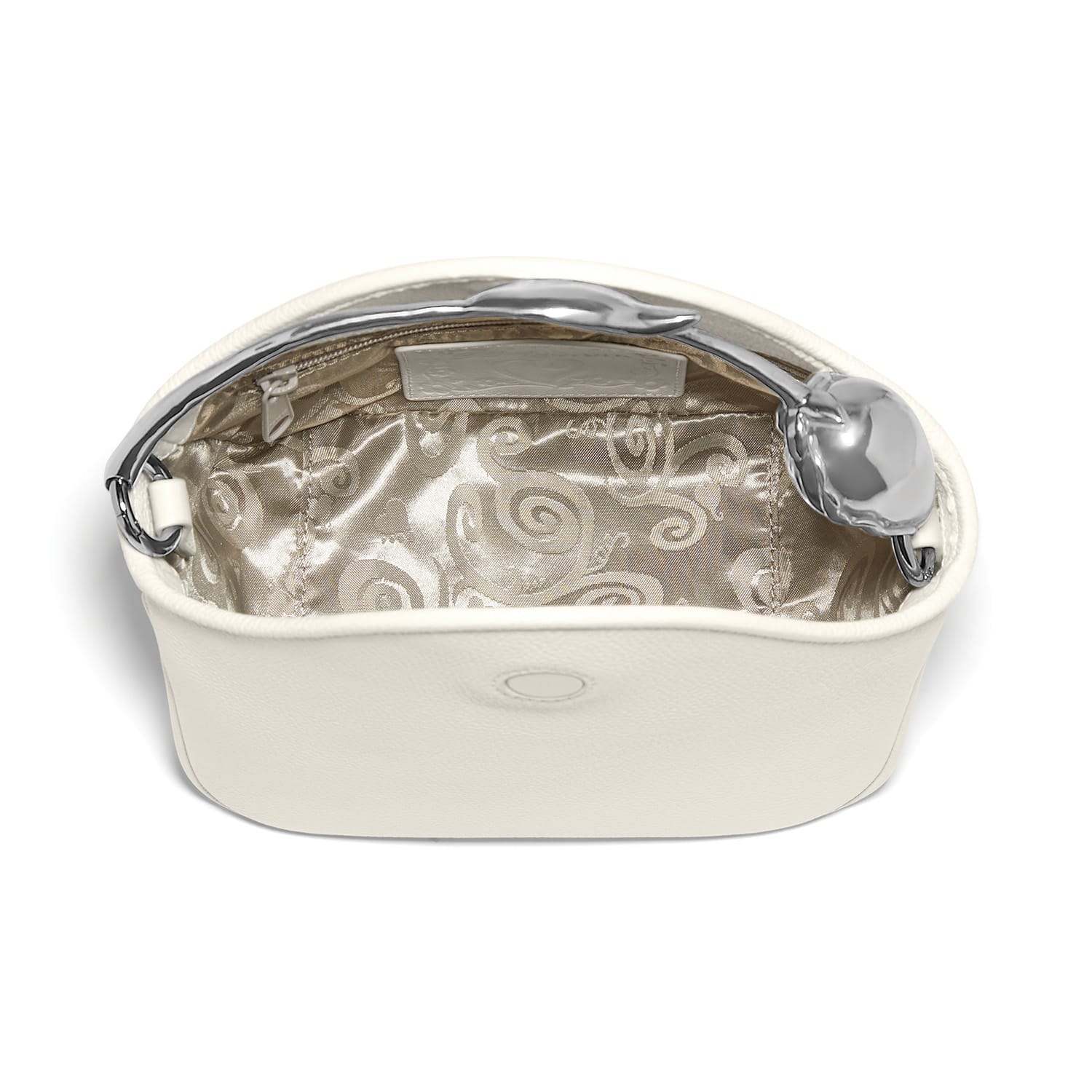 La Tulipe Petal Bag white 3