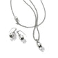 La Tulipe Petal Bar Necklace