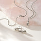 La Tulipe Petal Bar Necklace