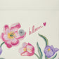 La Tulipe Violetta Flap Bag