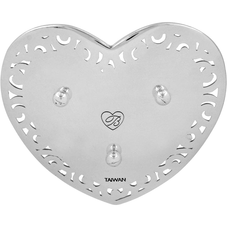 Lacie Daisy 3 Ring Holder silver 3