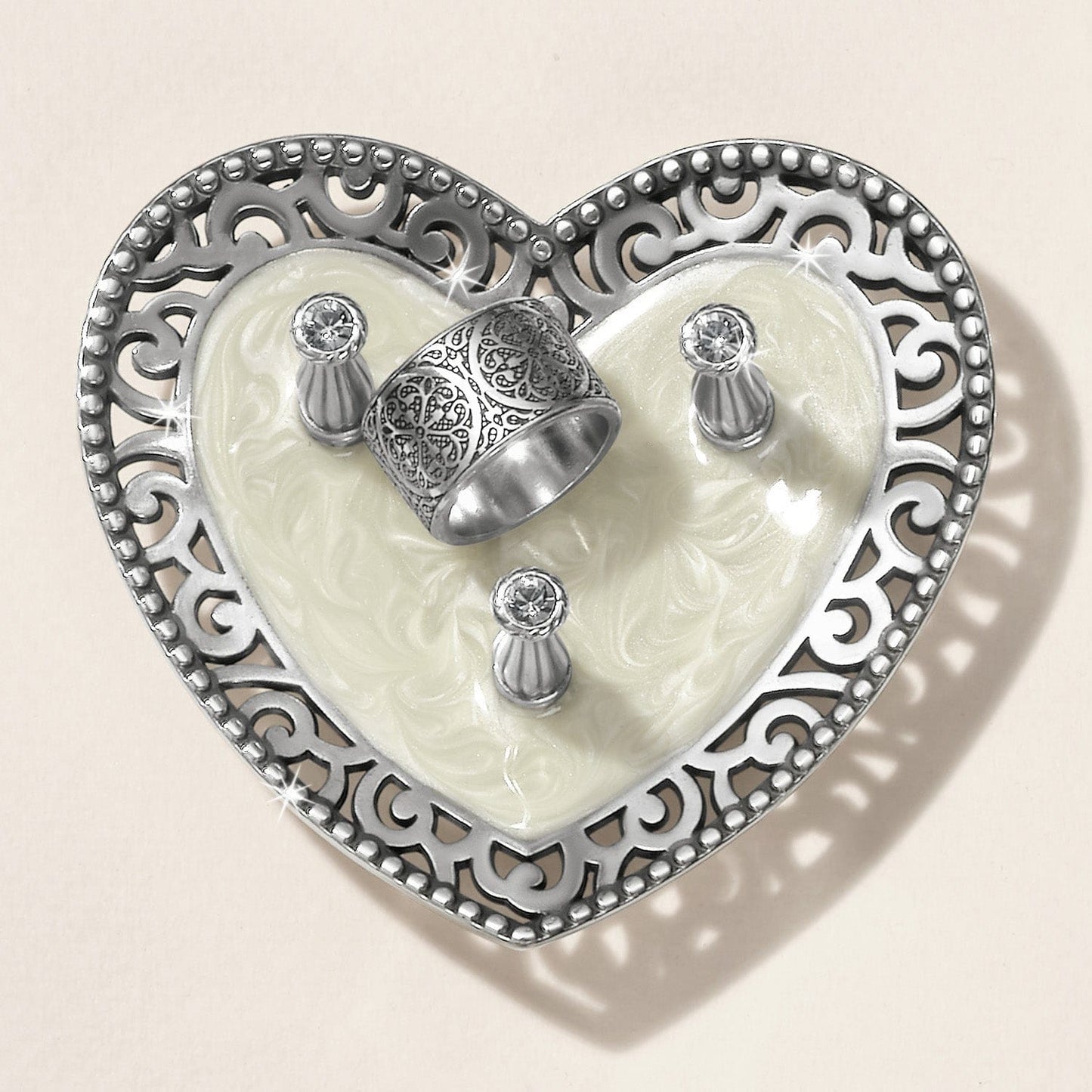 Lacie Daisy 3 Ring Holder