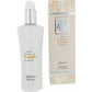 Brighton body lotion bottle with silver-tone pump beside floral patterned Live Love Laugh Dream box on a white background