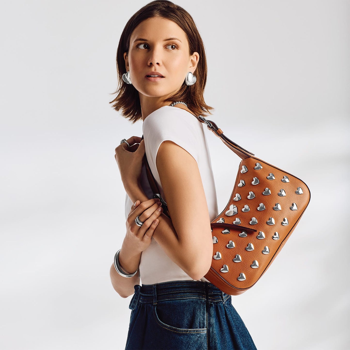Lexi Hobo Bag