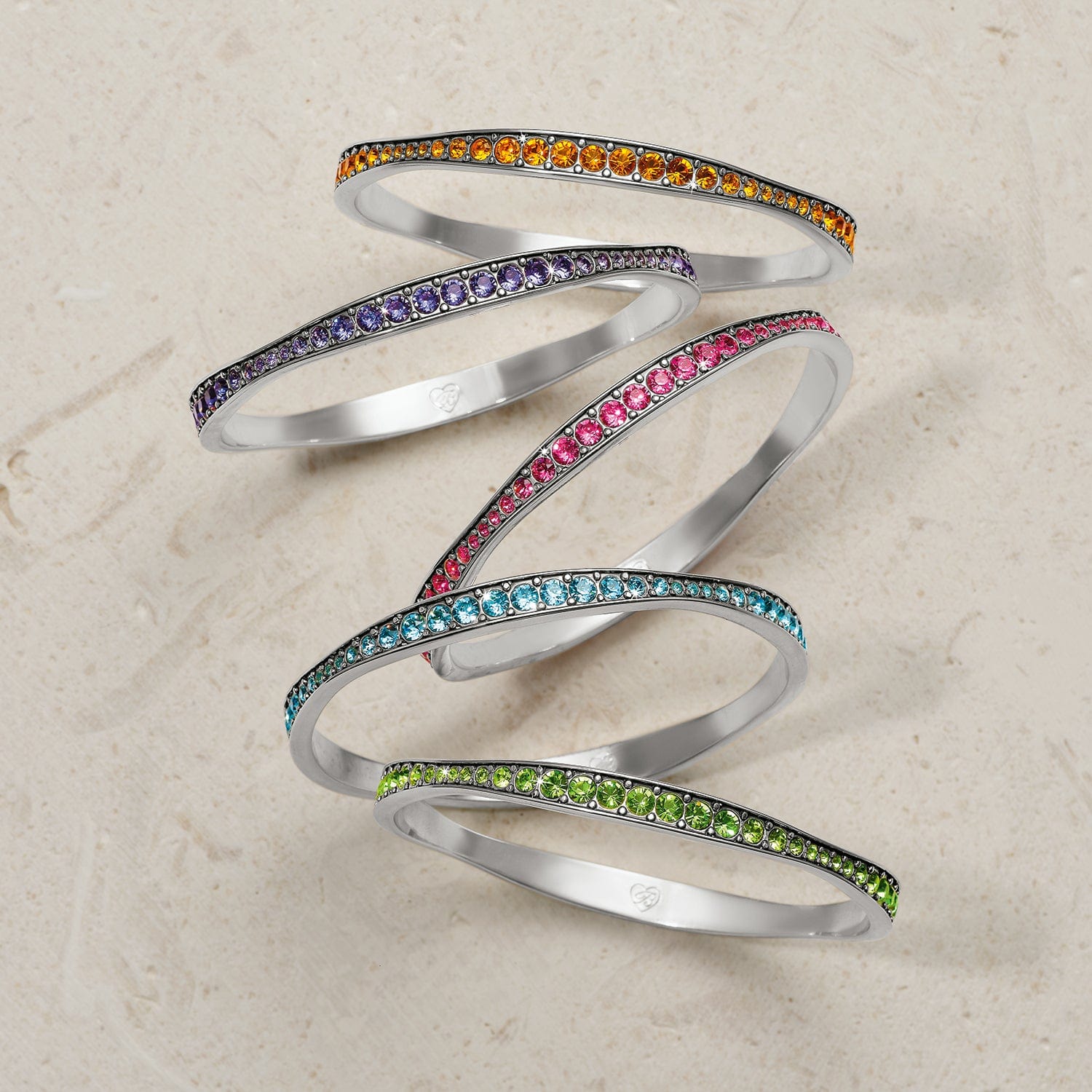 【新品】iriebeach Heart bangle(非売品)lufine 新品】iriebeach Heart bangle(非売品)lufine 新品】iriebeach