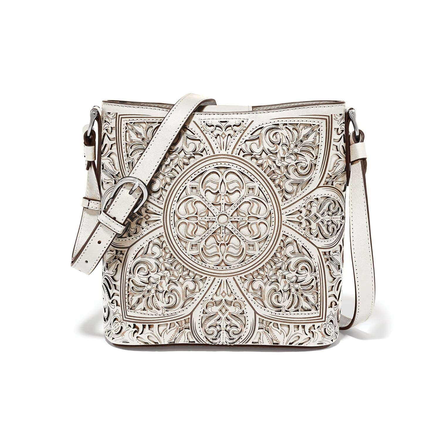 Lillian Cross Body white 2