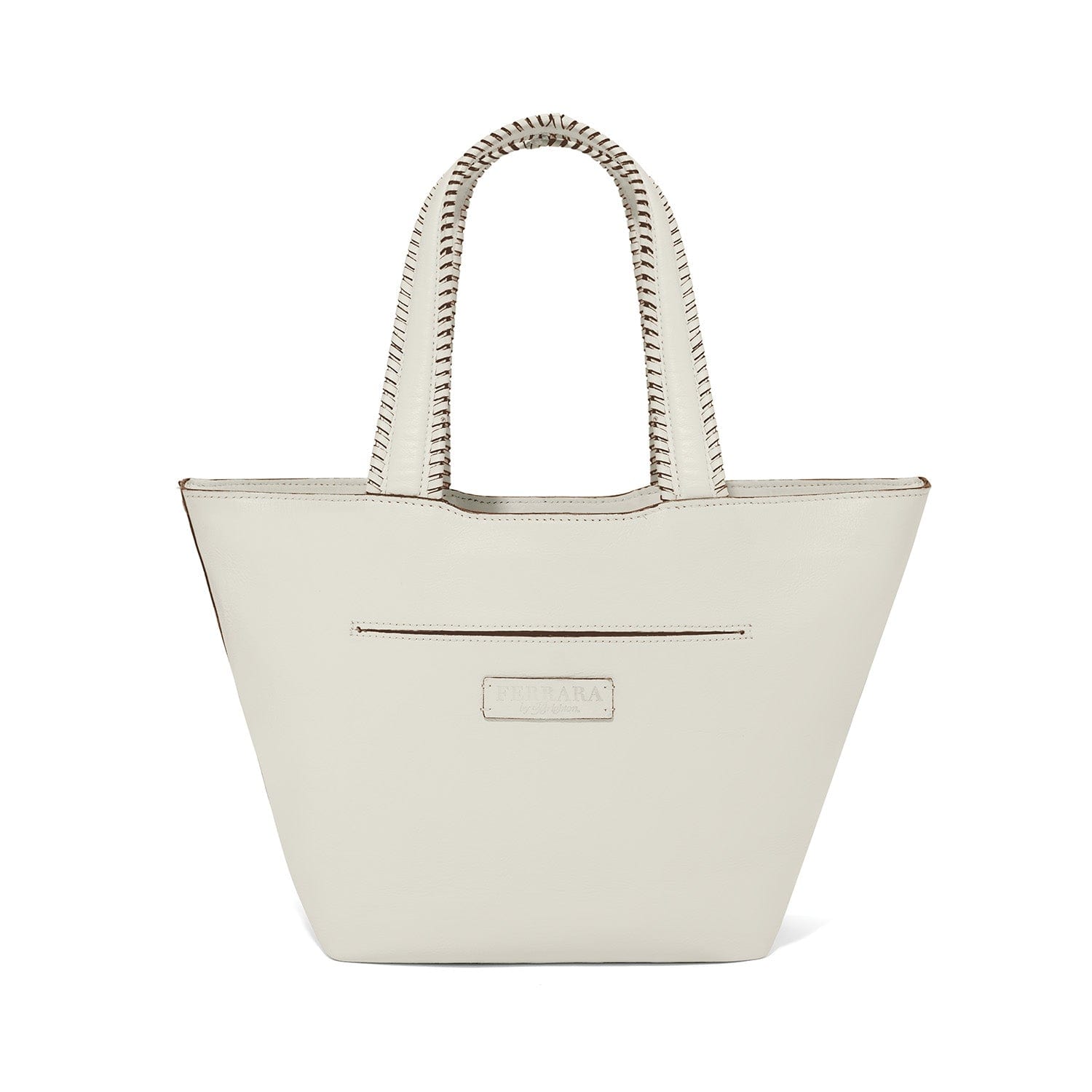 Lily Tote white 4
