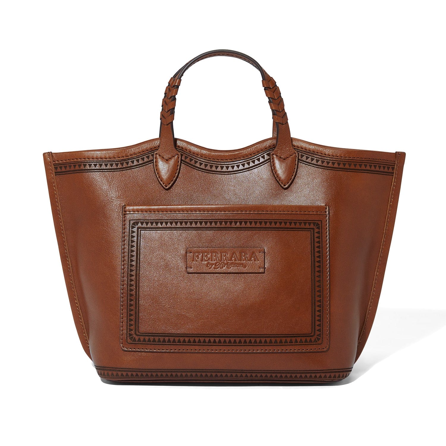 Liv Medium Tote russet 9