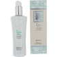Brighton body lotion bottle with silver-tone pump beside green floral printed box labeled Live Love Laugh Dream on a white background
