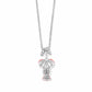 Lobster Charm Necklace