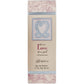 Brighton Eau de Parfum box with silver heart emblem, floral border, and Live Love Laugh Dream script on a white background