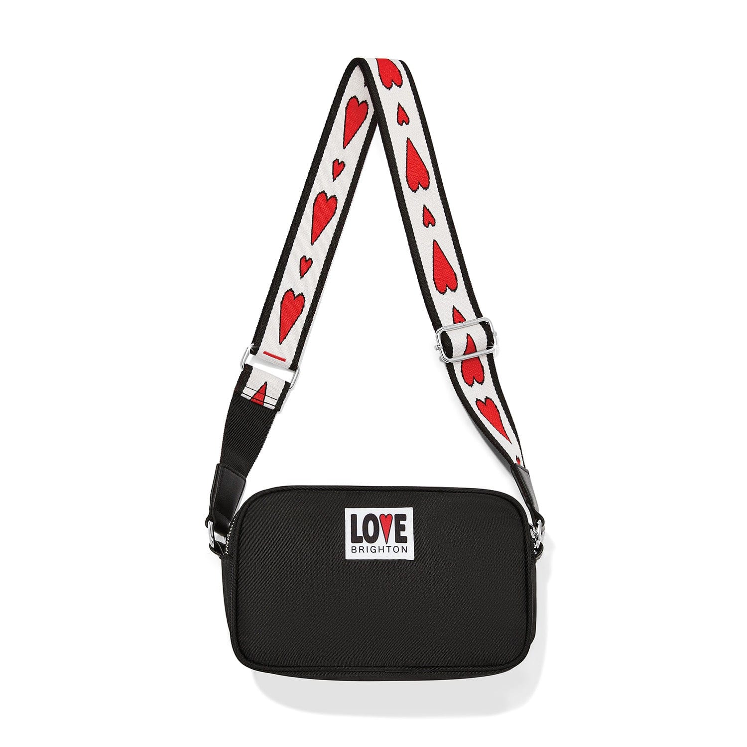Love Essentials Cross Body Bag black 4