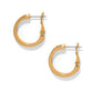 Love Knows Hoop Earrings