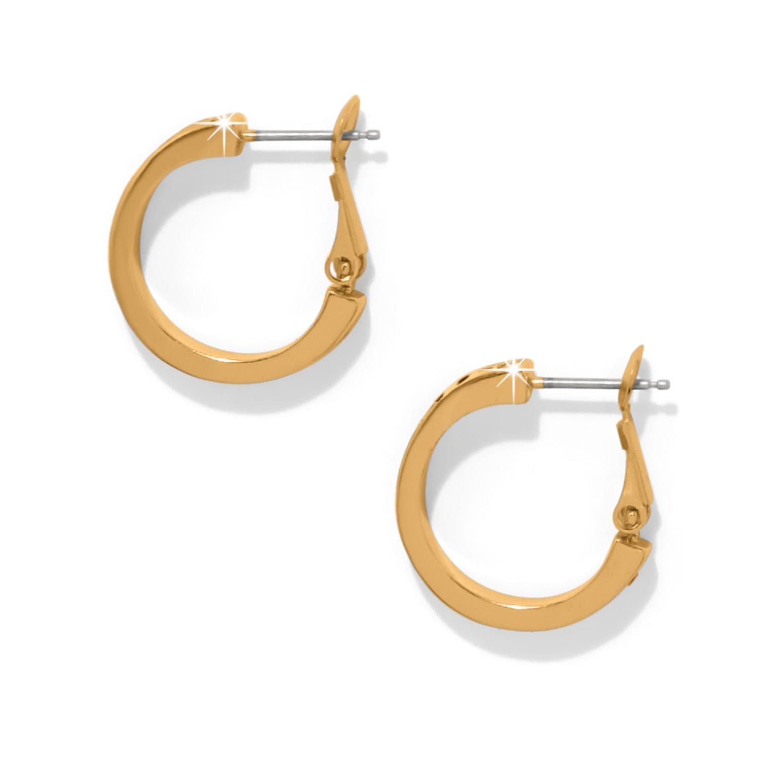 Love Knows Hoop Earrings gold 4