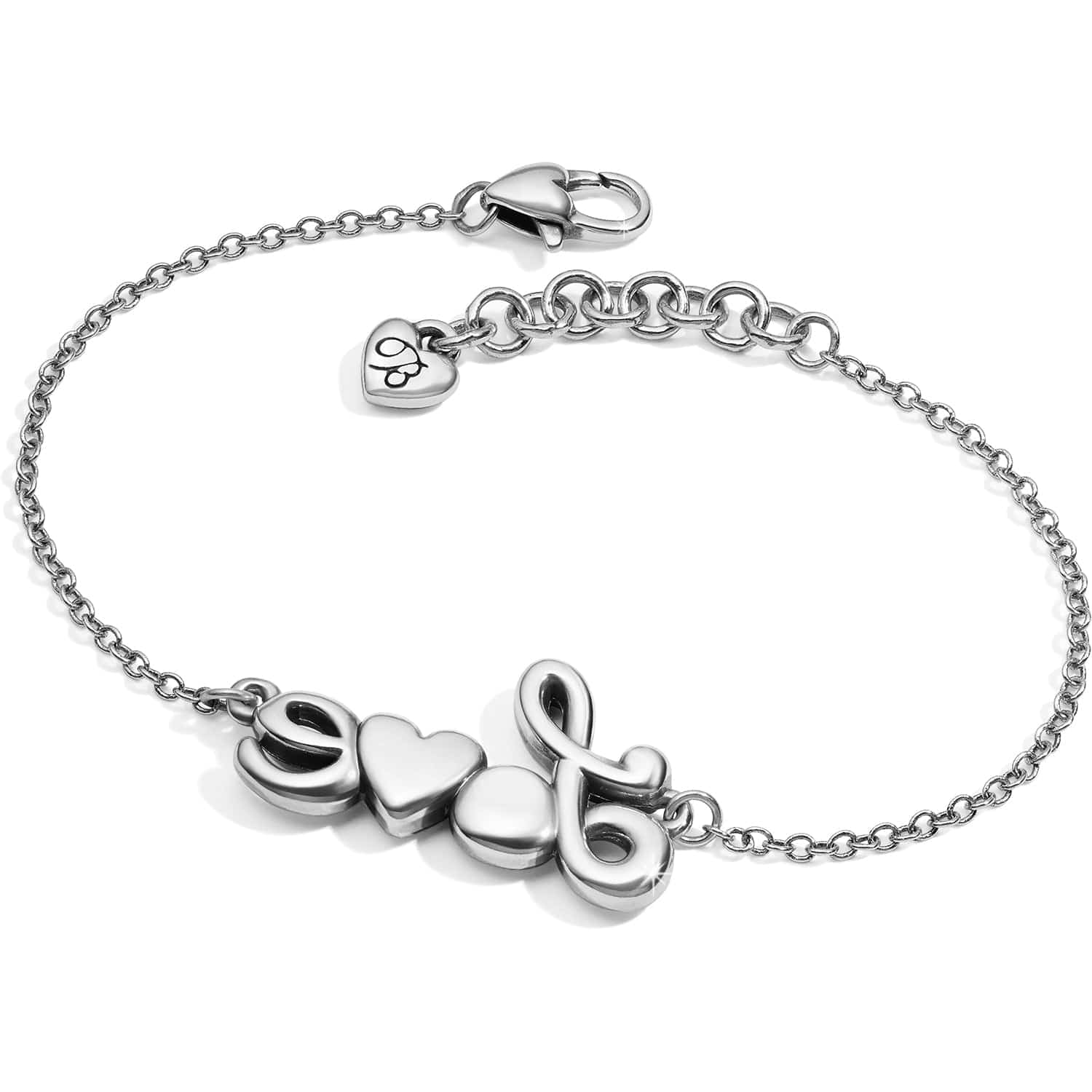 Love Letters Bracelet silver 2