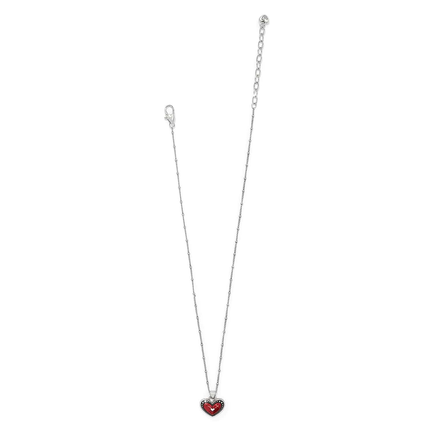 Love Me Do Petite Necklace - Brighton