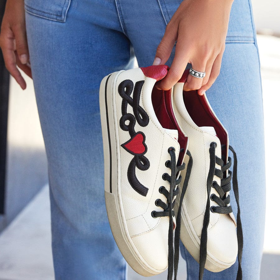 Love Me Sneakers white-multi 7