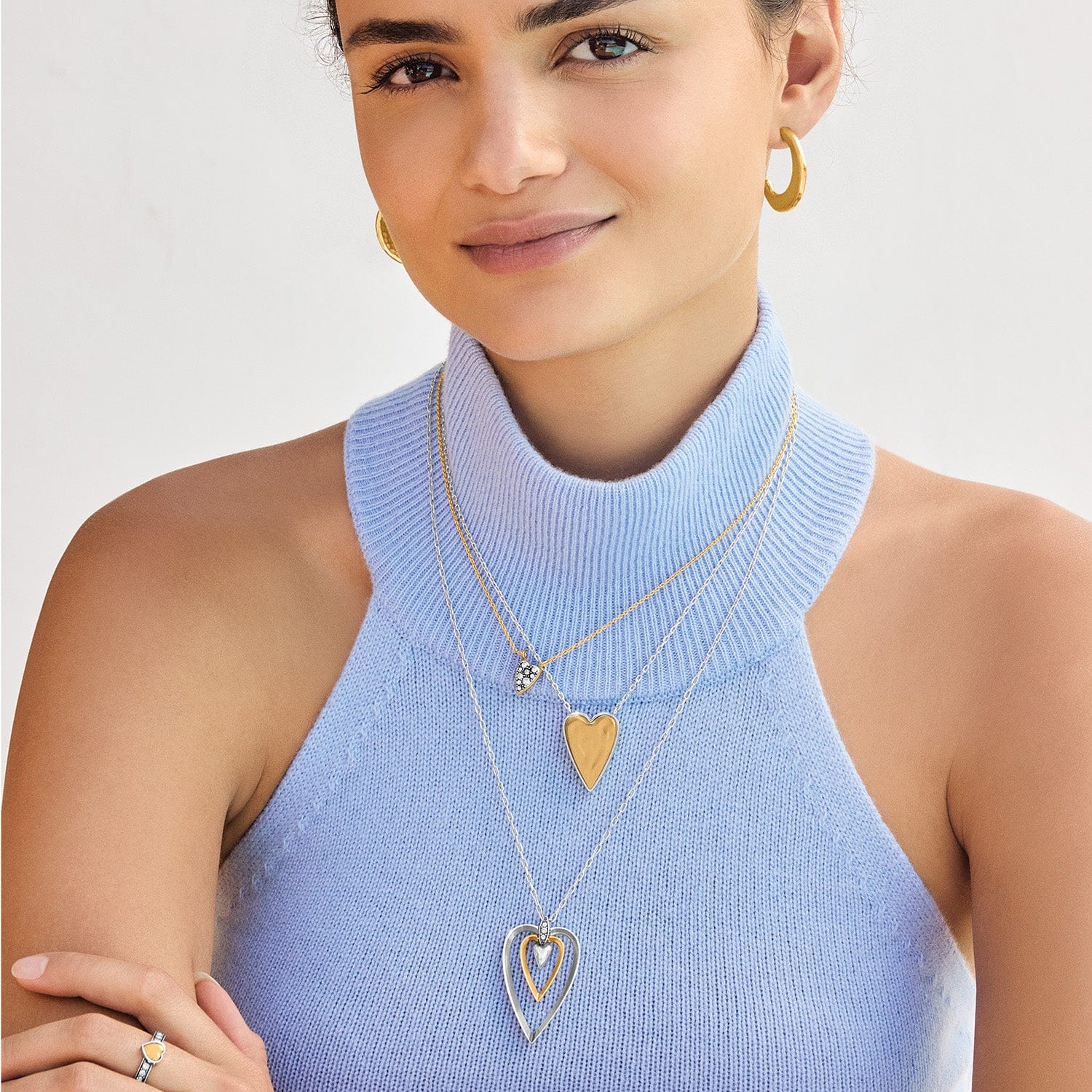 Love Message B Calm Necklace - Brighton