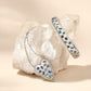 Love Message B Radiant Reversible Necklace