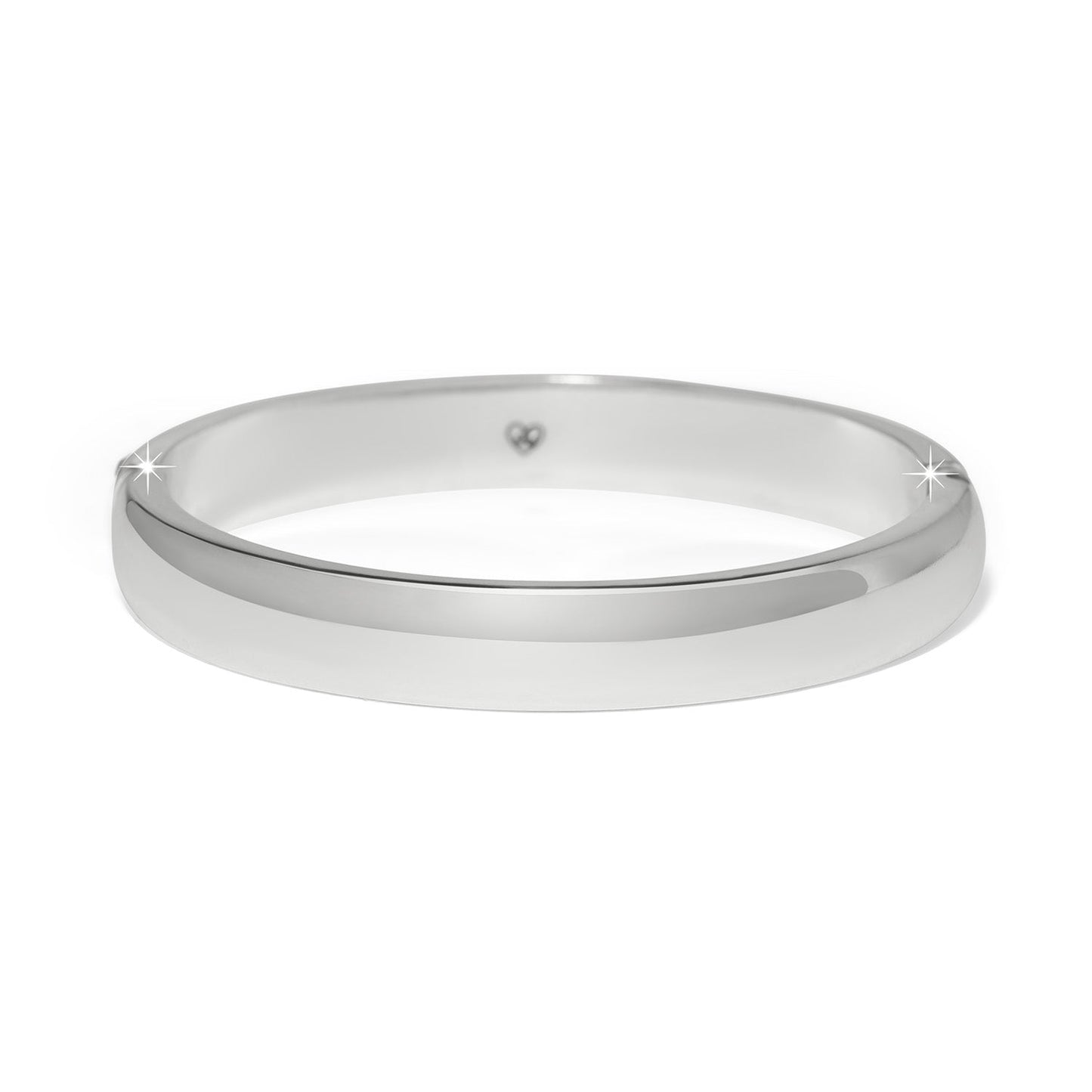 Love Messages B Radiant Hinged Bangle