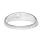 Love Messages B Simple Hinged Bangle