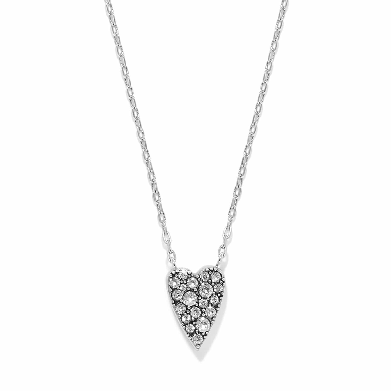 Love Messages B You Blue Necklace silver-blue 2