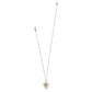Love Messages I am Grateful Necklace