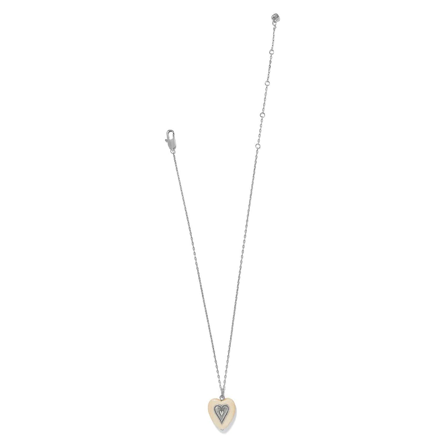 Love Messages I am Grateful Necklace