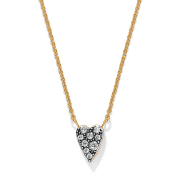 Love Messages I am Reversible Necklace