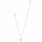 Love Messages I am Reversible Necklace