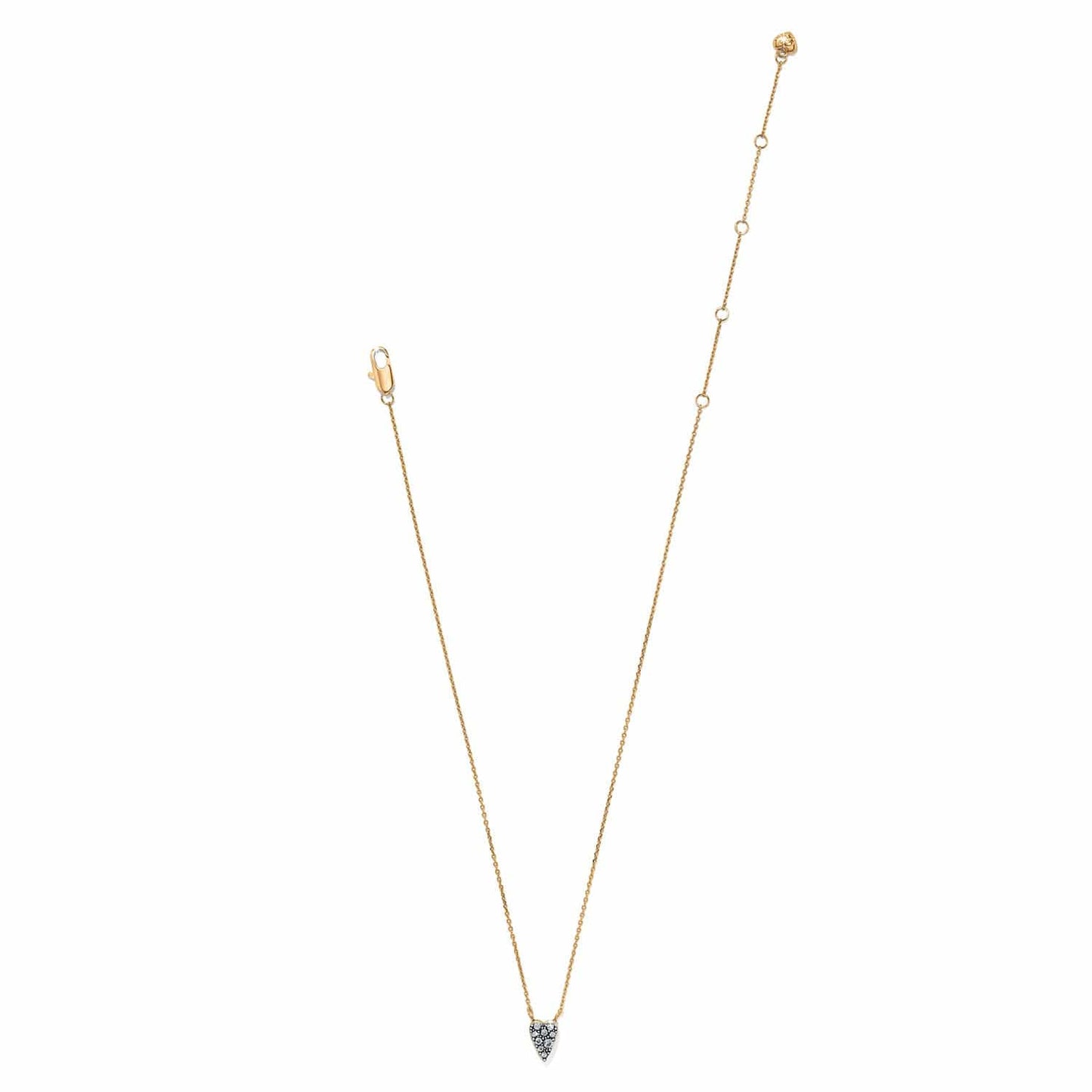 Love Messages I am Reversible Necklace