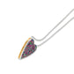 Love Messages Love Finds A Way Reversible Necklace