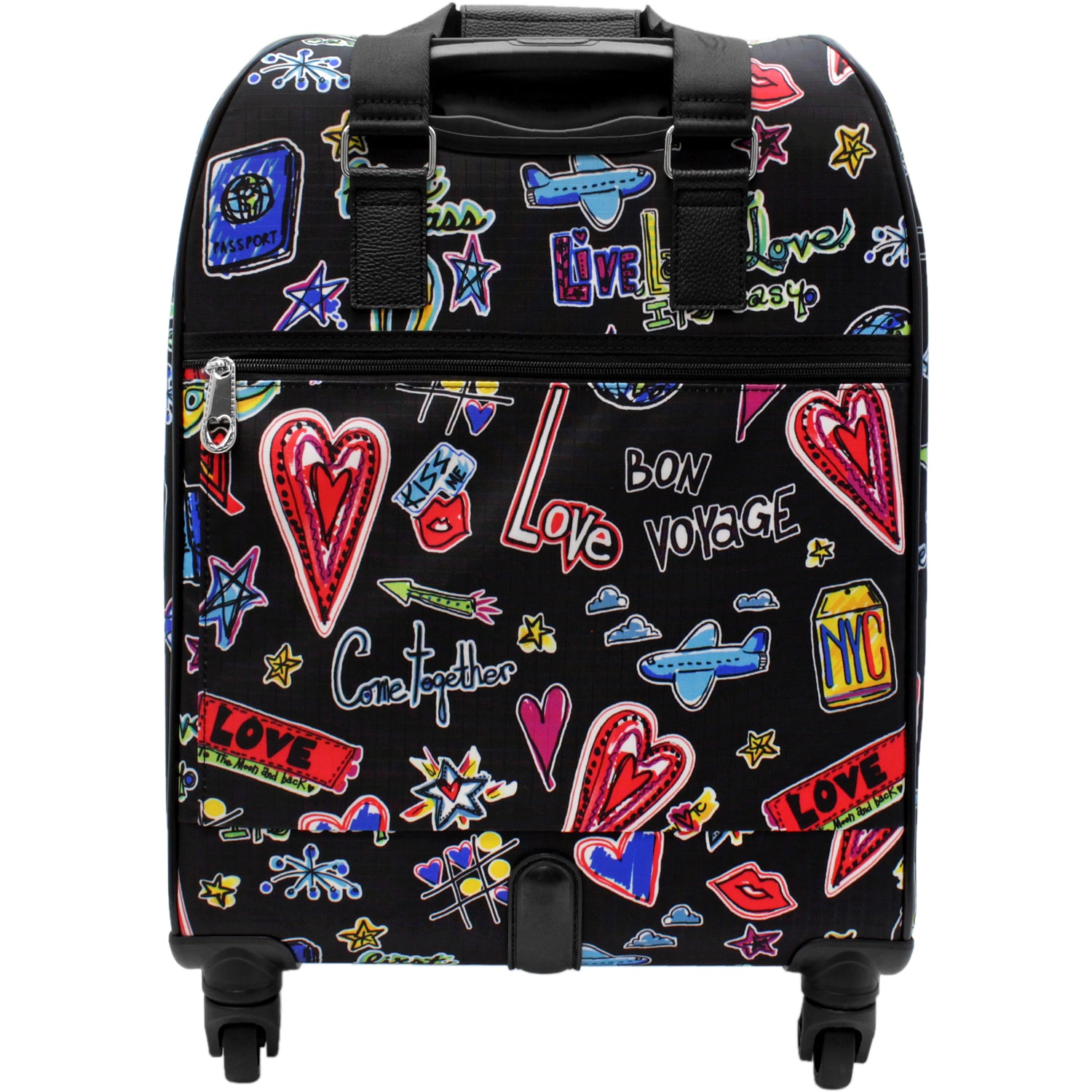Love Scribble Weekender multi 3