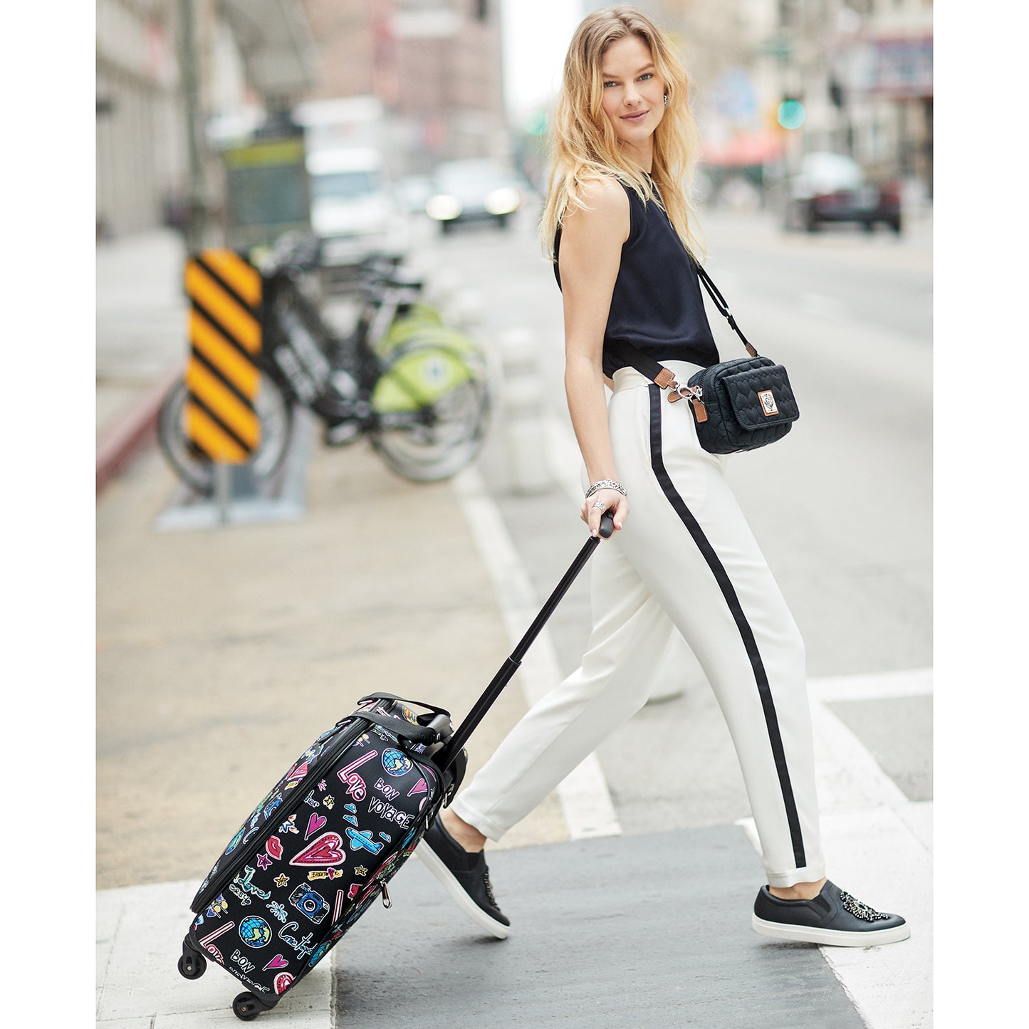 Love Scribble Weekender