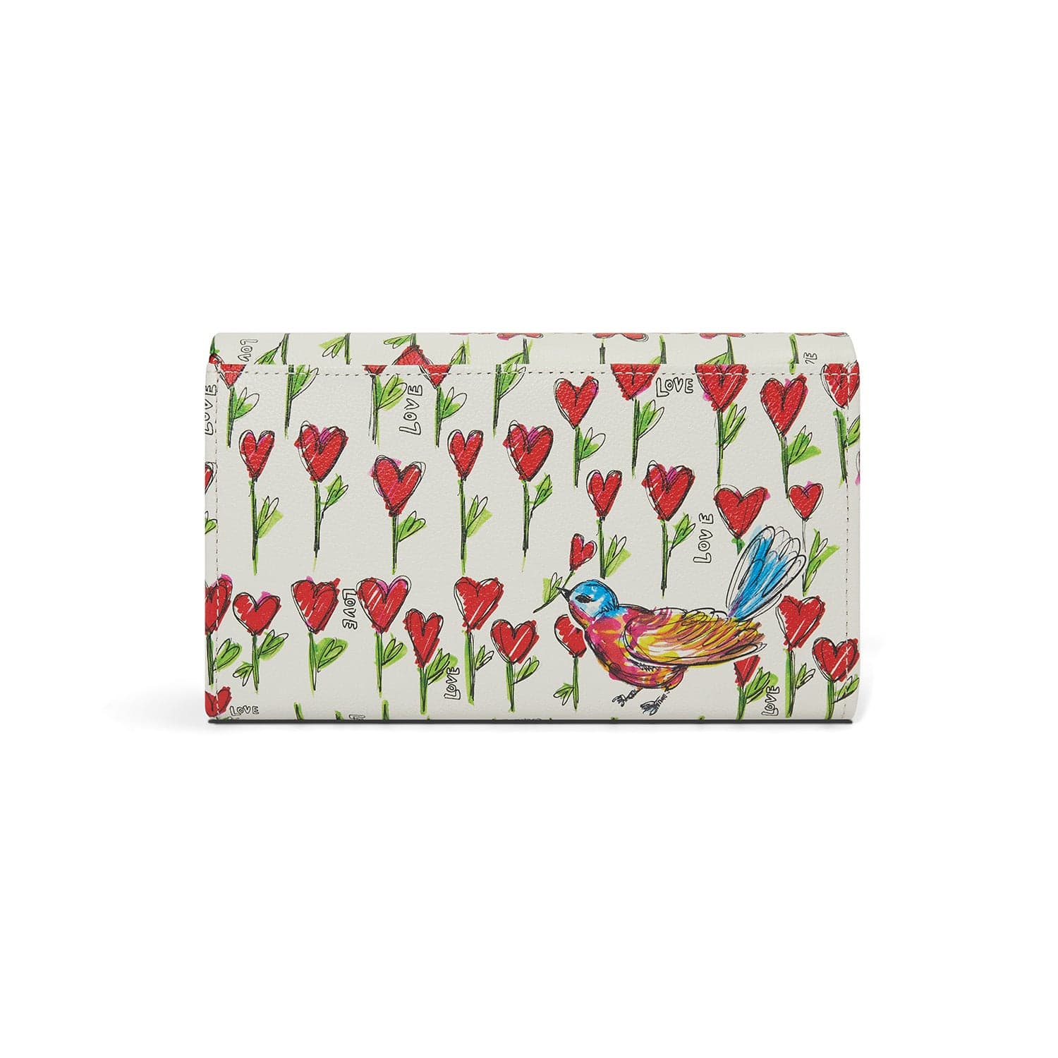 Love Tweet II Flap Organizer - Brighton