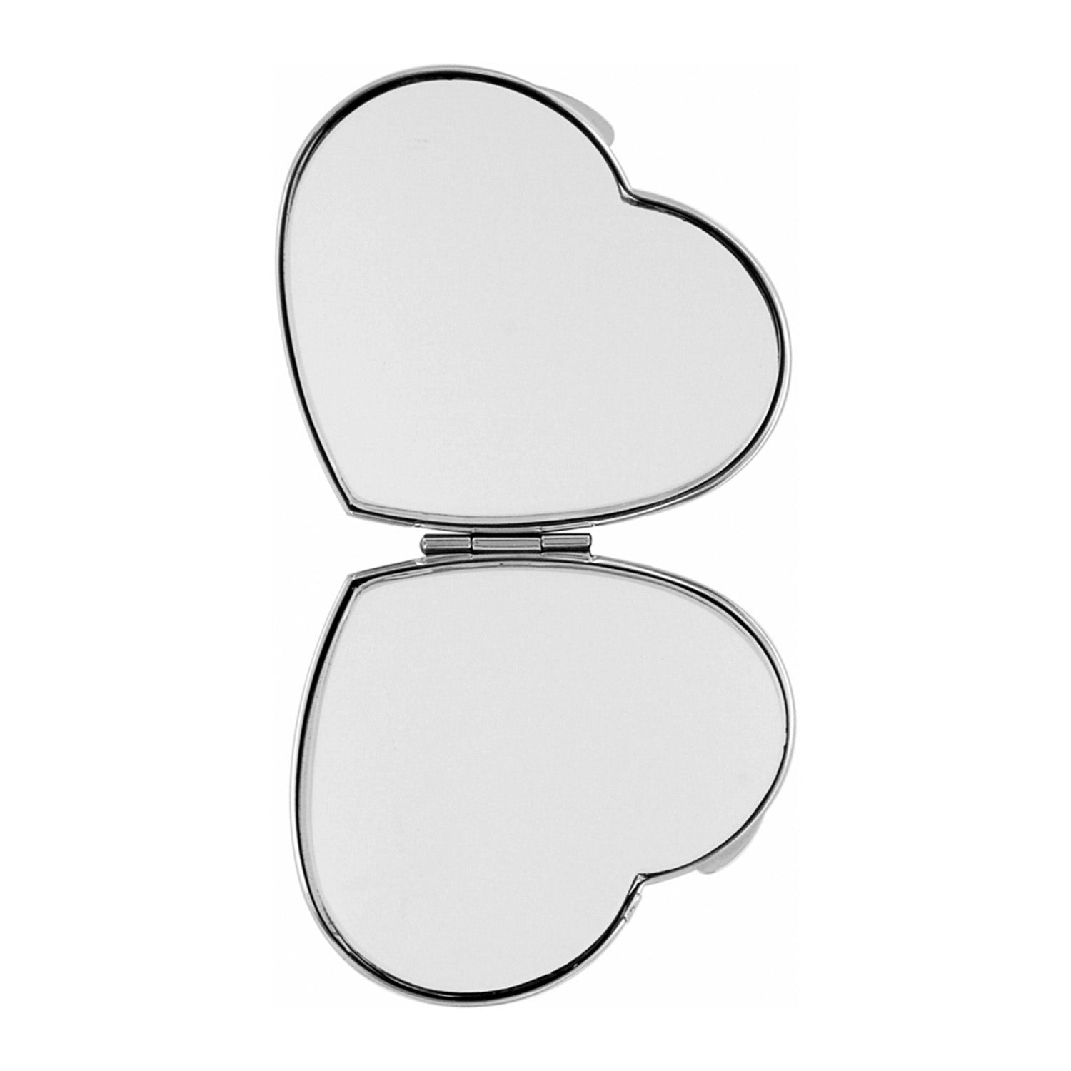 Love Tweet II Heart Compact Mirror multi 2