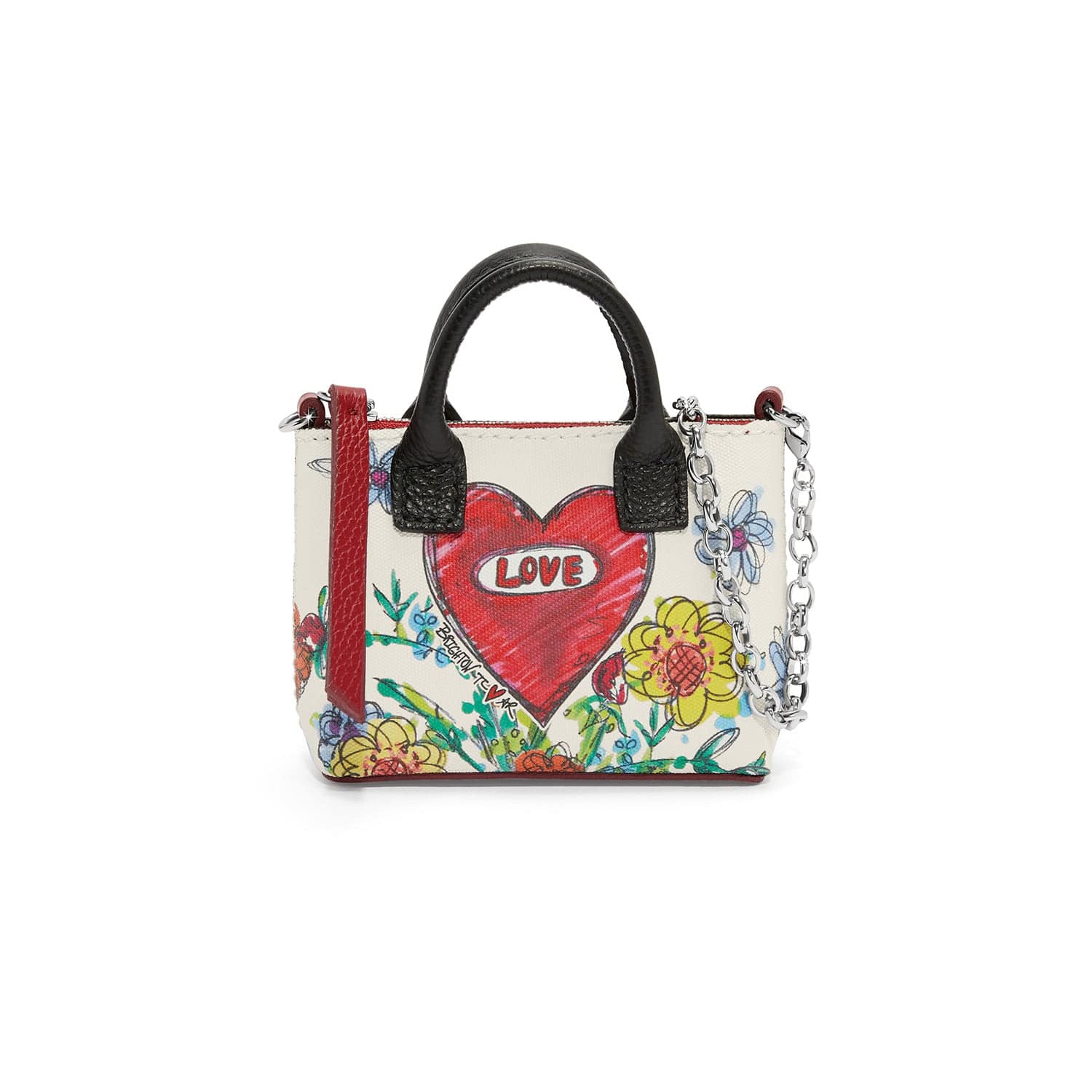 Love Tweet II Micro Tote multi 1