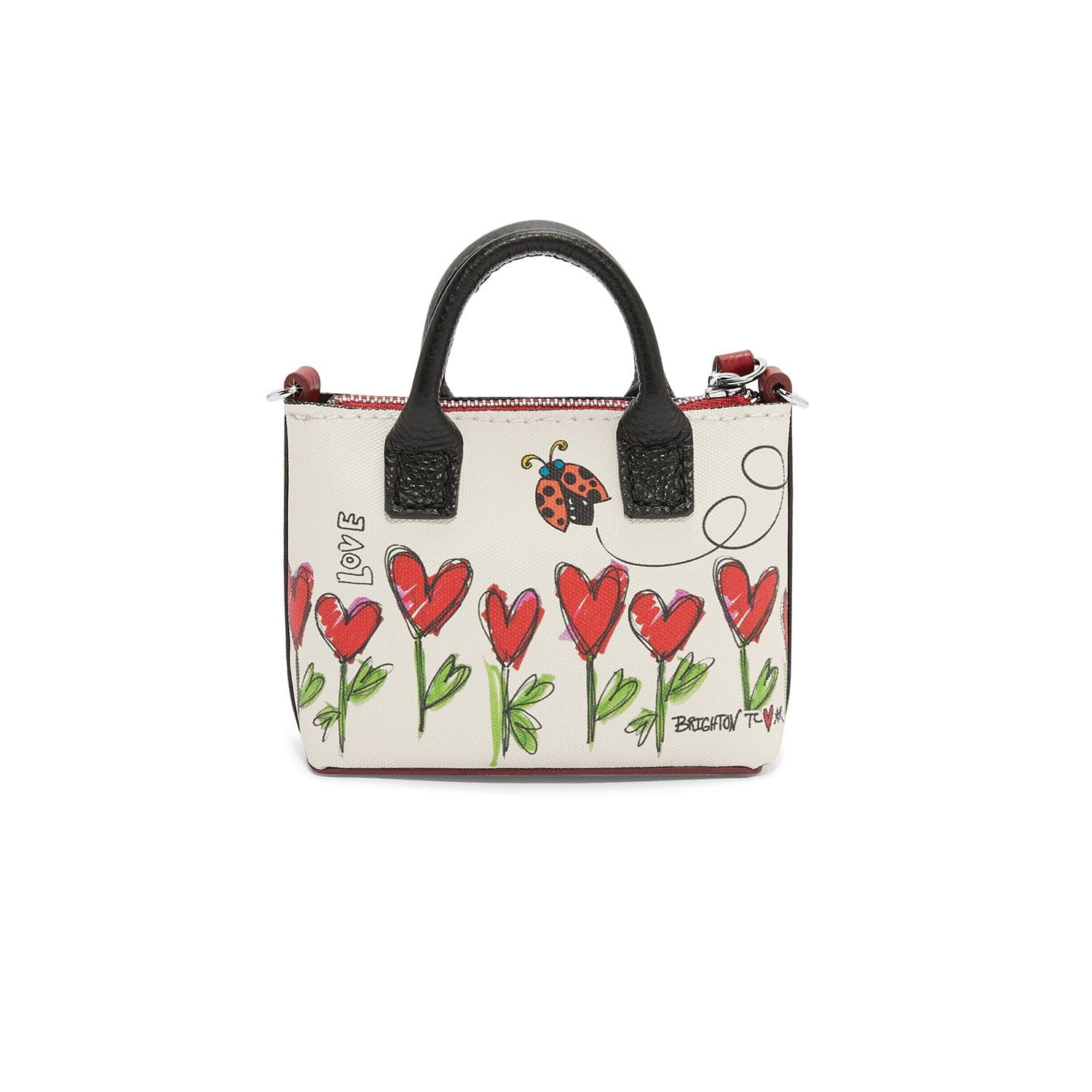Love Tweet II Micro Tote multi 3
