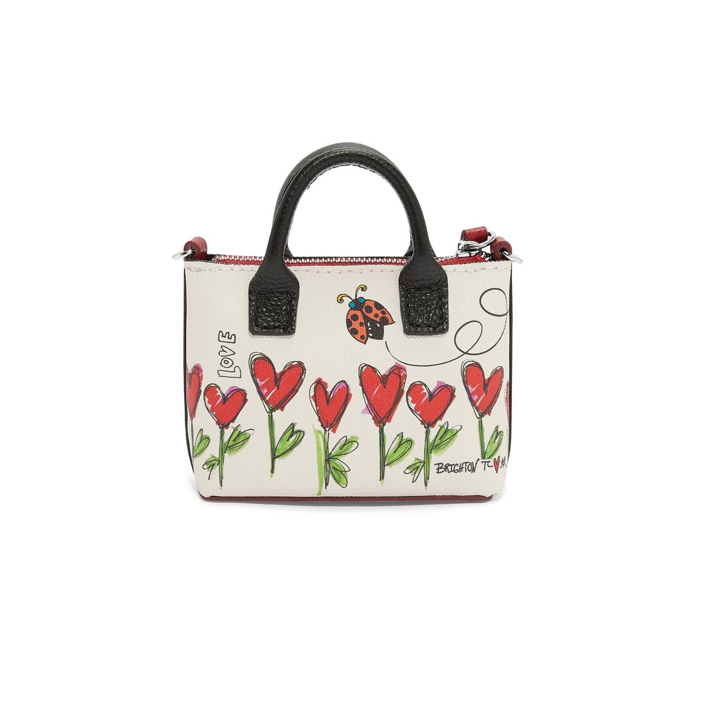 Love Tweet II Micro Tote