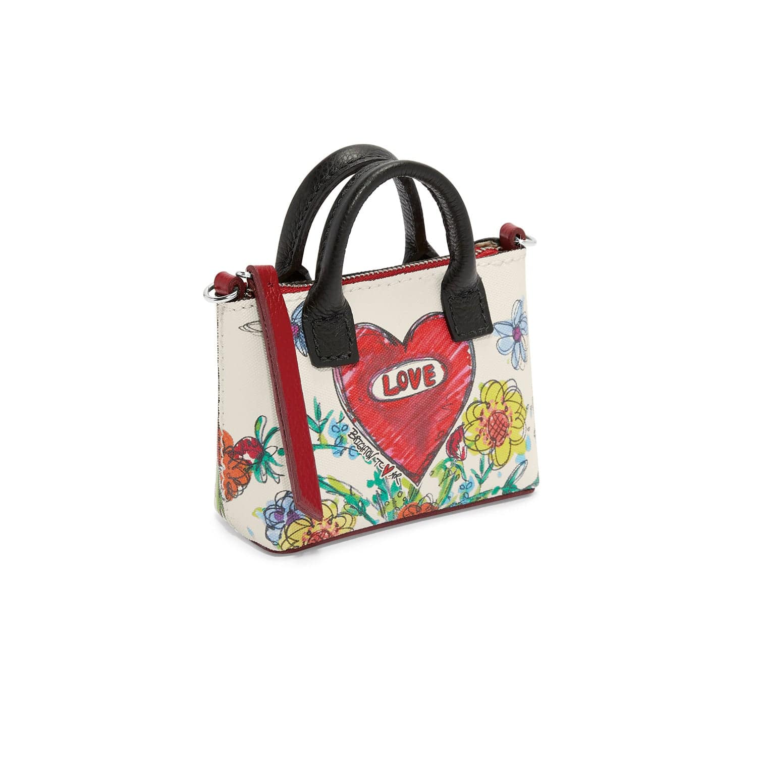 Love Tweet II Micro Tote multi 4