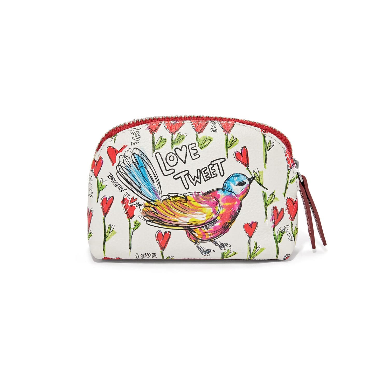 Love Tweet II Mini Coin Purse multi 3